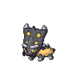 Bastiodon Sprite Image