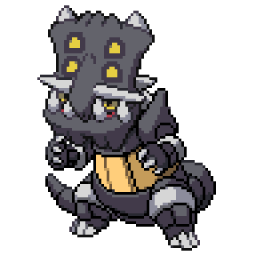 Bastiogron Sprite Image