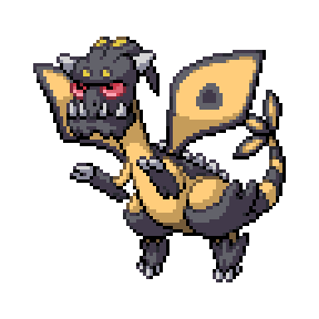 Bastiogon Sprite Image