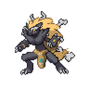 Bastioark Sprite Image