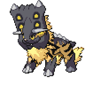 Bastionine Sprite Image