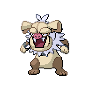 Slabull Sprite Image