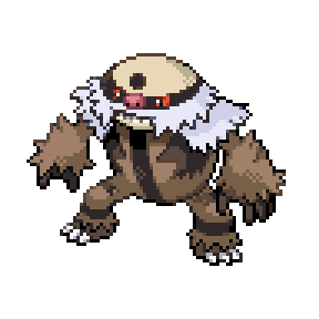 Slavire Sprite Image