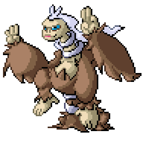 Slaram Sprite Image