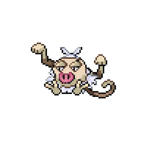 Slakey Sprite Image