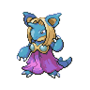 Nidonx Sprite Image