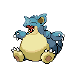 Nidolax Sprite Image