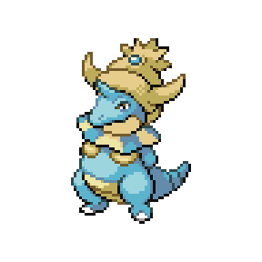 Nidoking Sprite Image