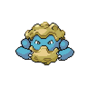 Nidotress Sprite Image