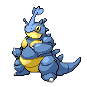Nidocross Sprite Image