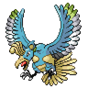 Nidooh Sprite Image