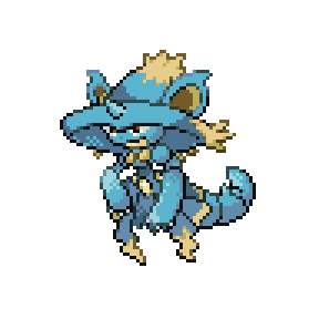 Nidomagius Sprite Image