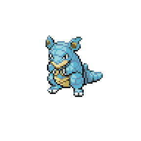 Nidoshrew Sprite Image