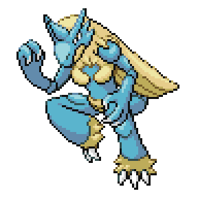 Nidoziken Sprite Image