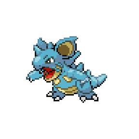 Nidoran Sprite Image