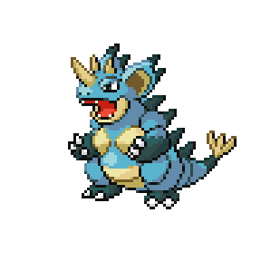 Nidoqueen Sprite Image