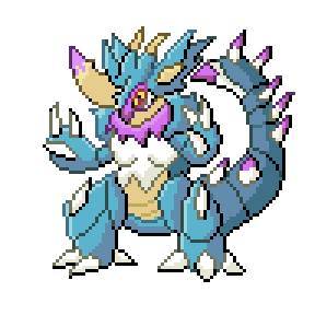 Nidoking Sprite Image