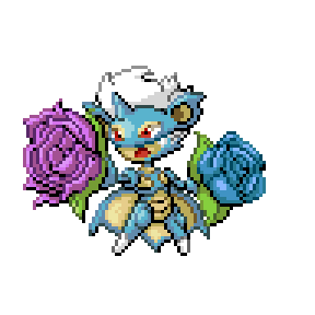 Nidorade Sprite Image