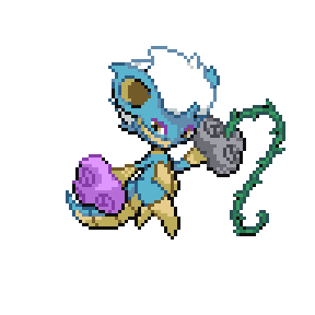 Nidorade Sprite Image