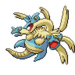 Nidodreigon Sprite Image