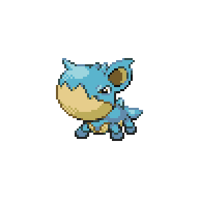 Nidoinch Sprite Image