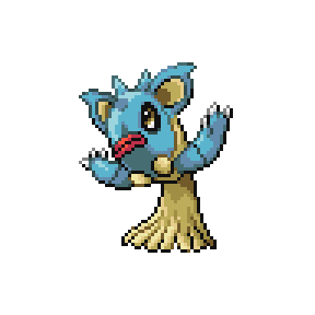 Nidobas Sprite Image