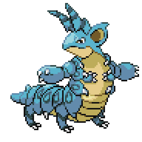 Nidopede Sprite Image