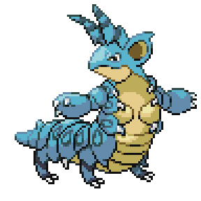 Nidopede Sprite Image