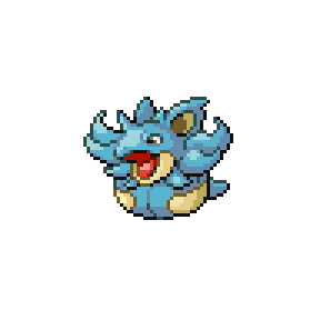 Nidokaboo Sprite Image