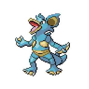 Nidoduck Sprite Image