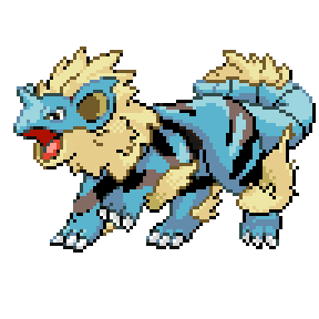 Nidonine Sprite Image
