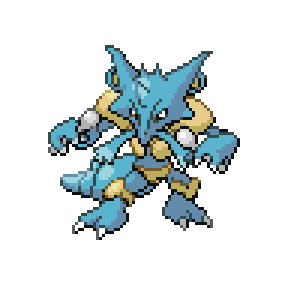 Nidokazam Sprite Image