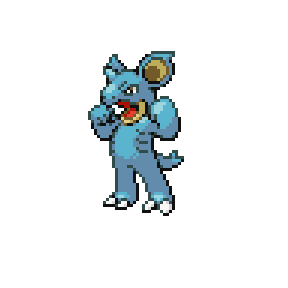 Nidochop Sprite Image