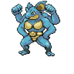 Nidochamp Sprite Image