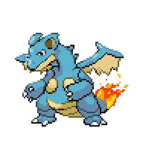 Nidoizard Sprite Image