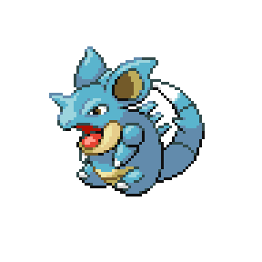 Nidopoke Sprite Image