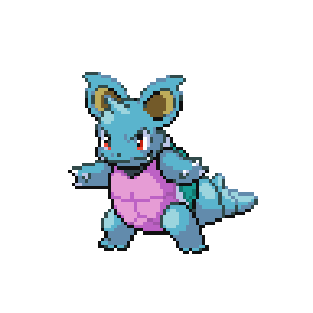 Nidotortle Sprite Image