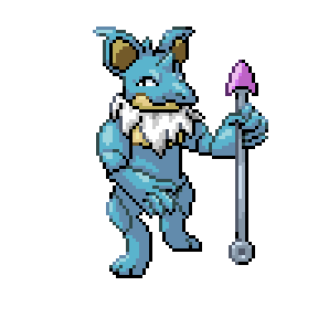 Nidono Sprite Image