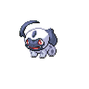 Absaur Sprite Image