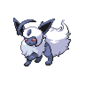 Abreon Sprite Image
