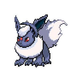 Abreon Sprite Image