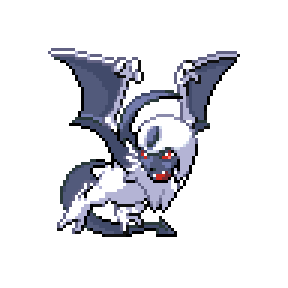 Abdactyl Sprite Image