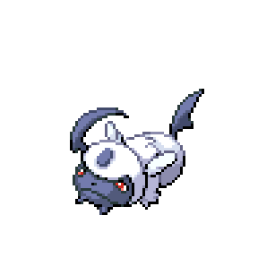 Absparce Sprite Image