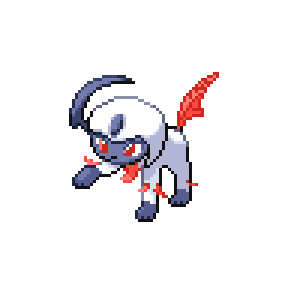 Abfeon Sprite Image