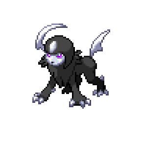 Absol Sprite Image