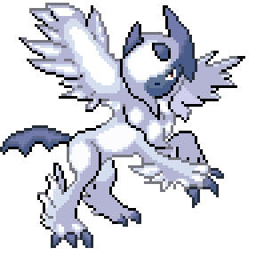 Absol Sprite Image