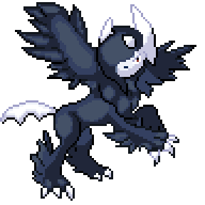 Absol Sprite Image