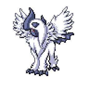Absol Sprite Image