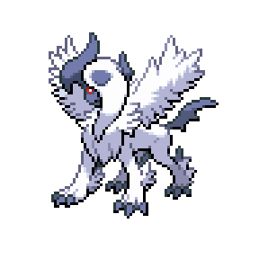 Absol Sprite Image