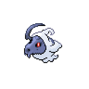 Abskull Sprite Image